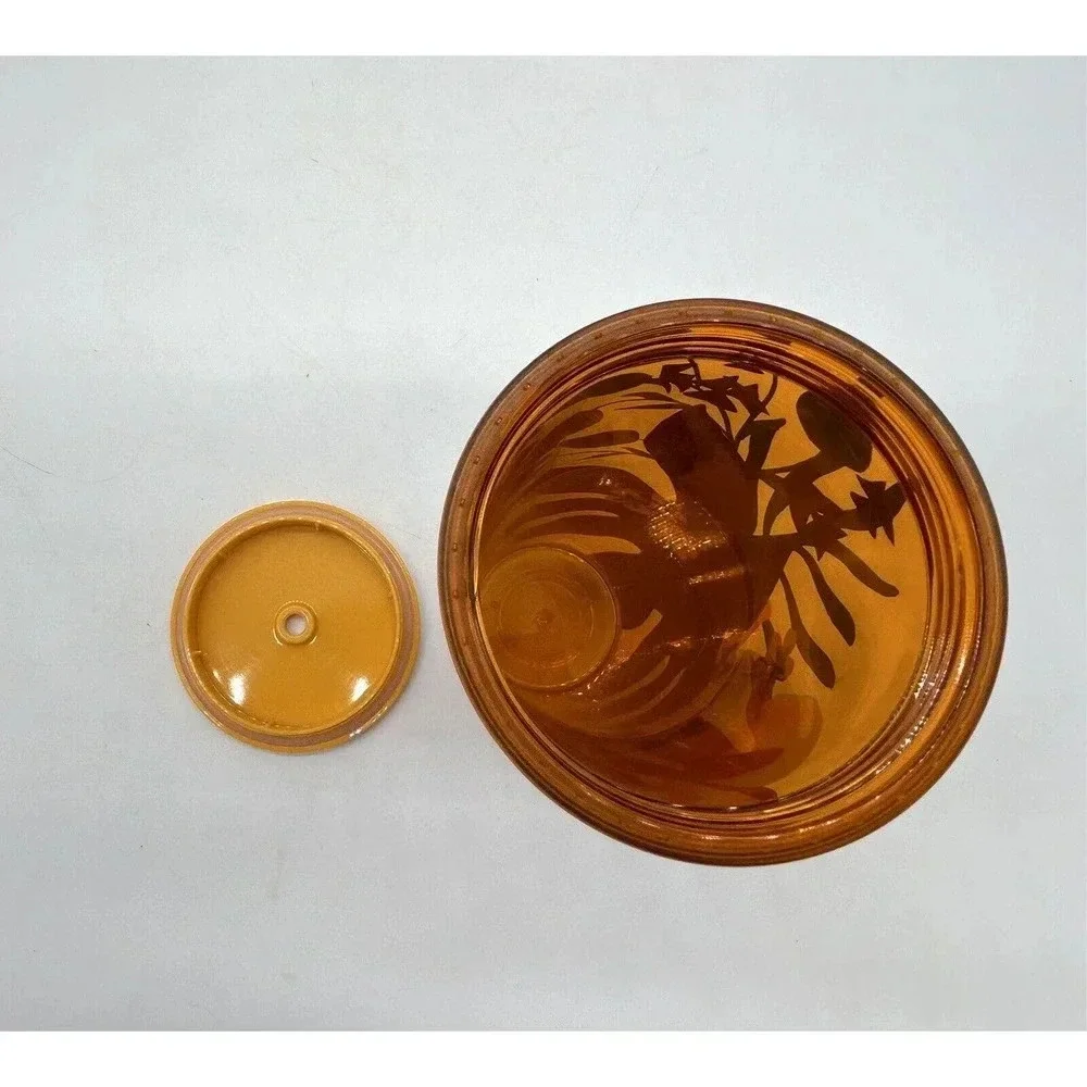 4 Starbucks 24oz Tumbler Valentine's Day Diamond Studded Floral Venti Summer - Picture 12 of 14